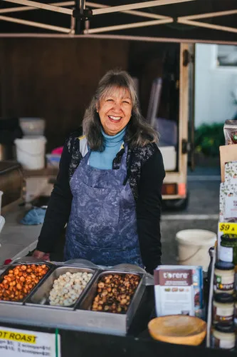 Selling at market
