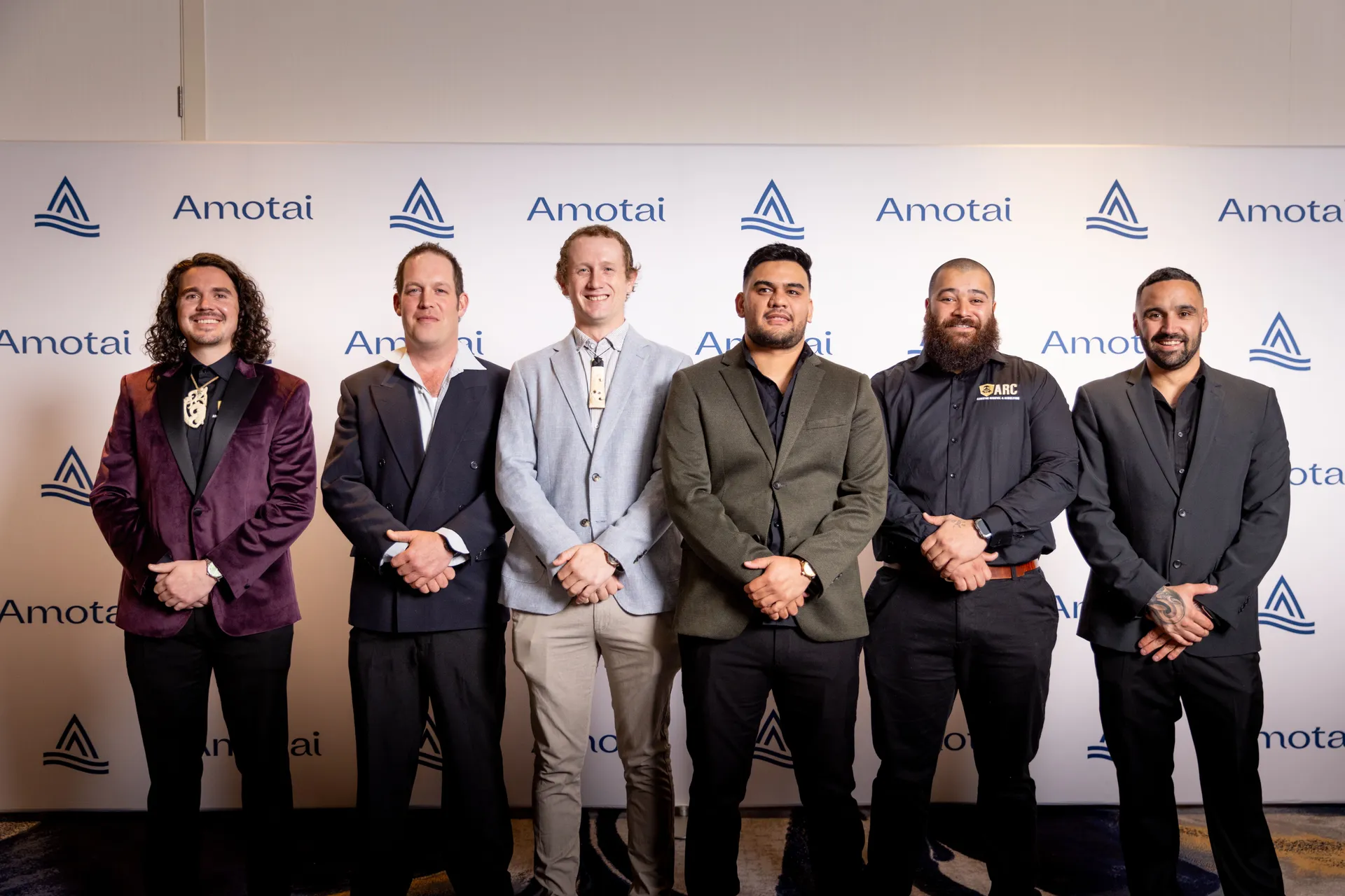 ARC team at the Amotai Awards 2024