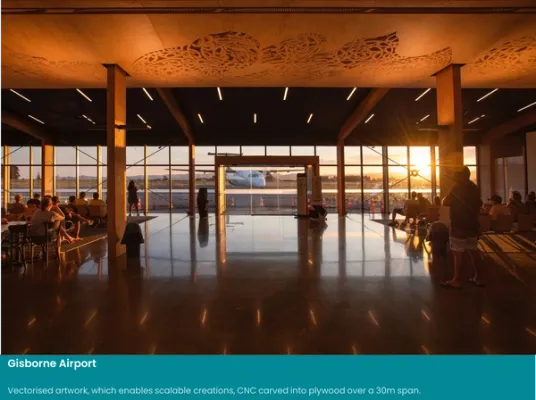 Gisborne airport