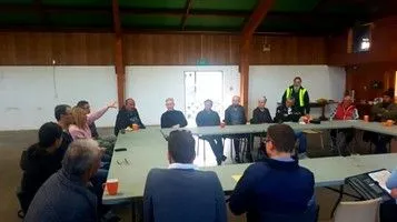 Kanohi ki te kanohi