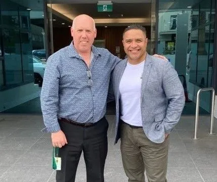 Iconiq Group and Kainga Ora