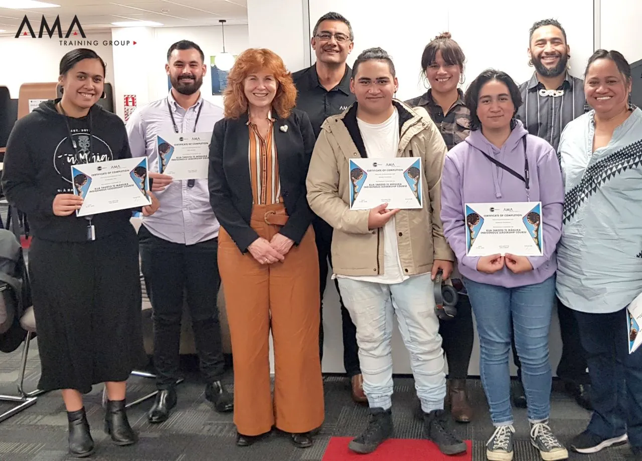 Ama Training