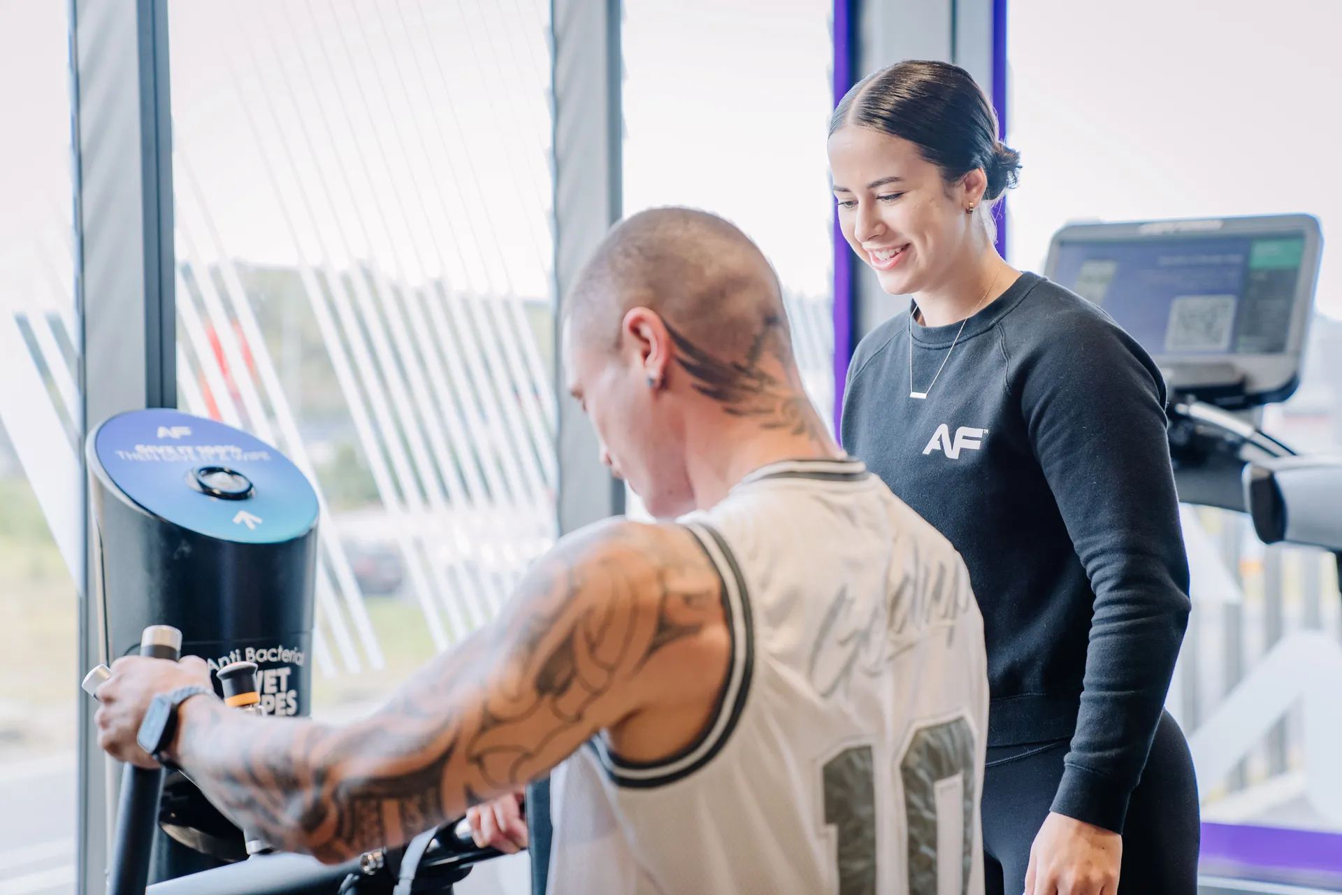 Anytime Fitness - Tauranga