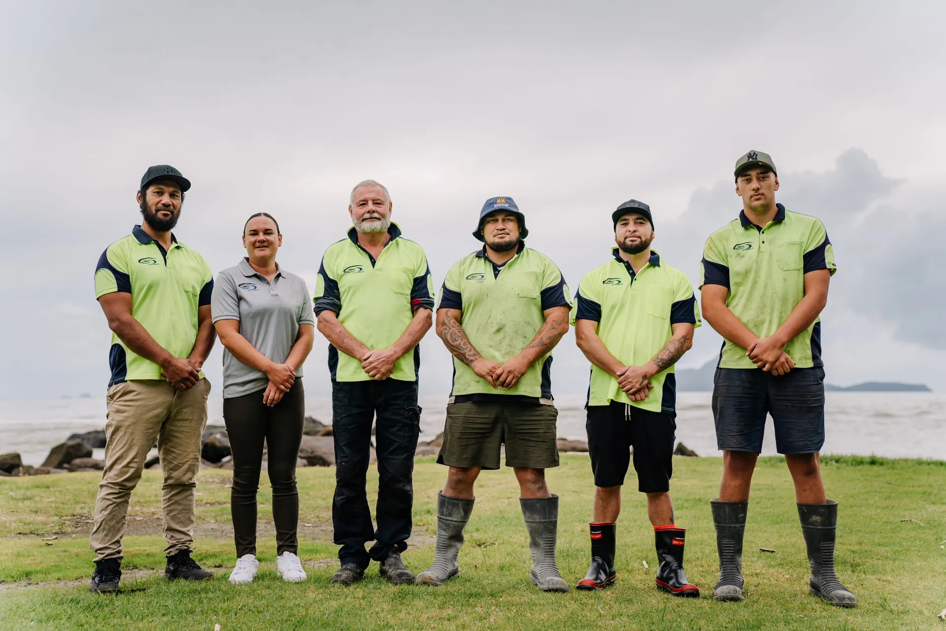 JRK Concrete, Whakatane