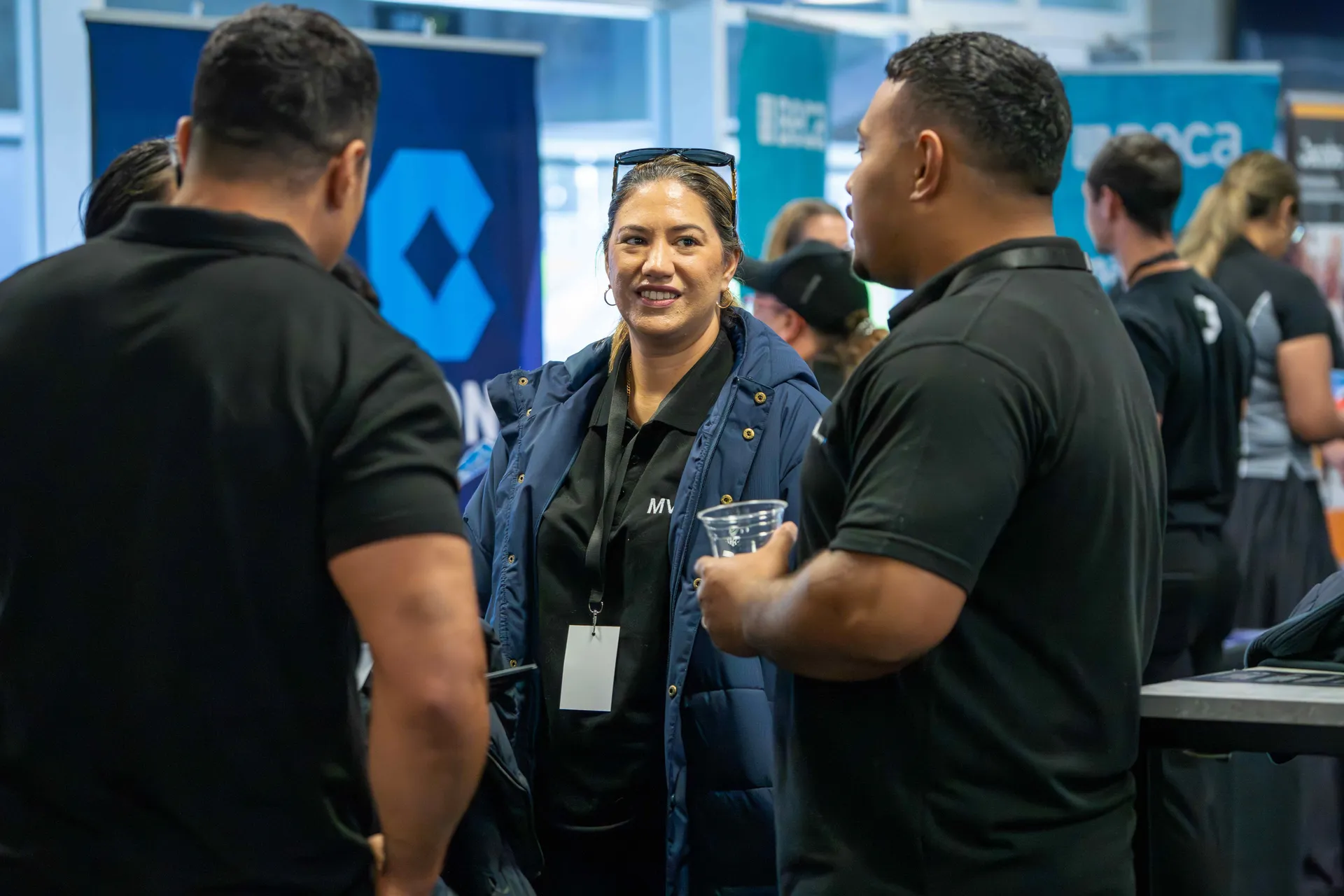 Kelly Vakalahi MVM