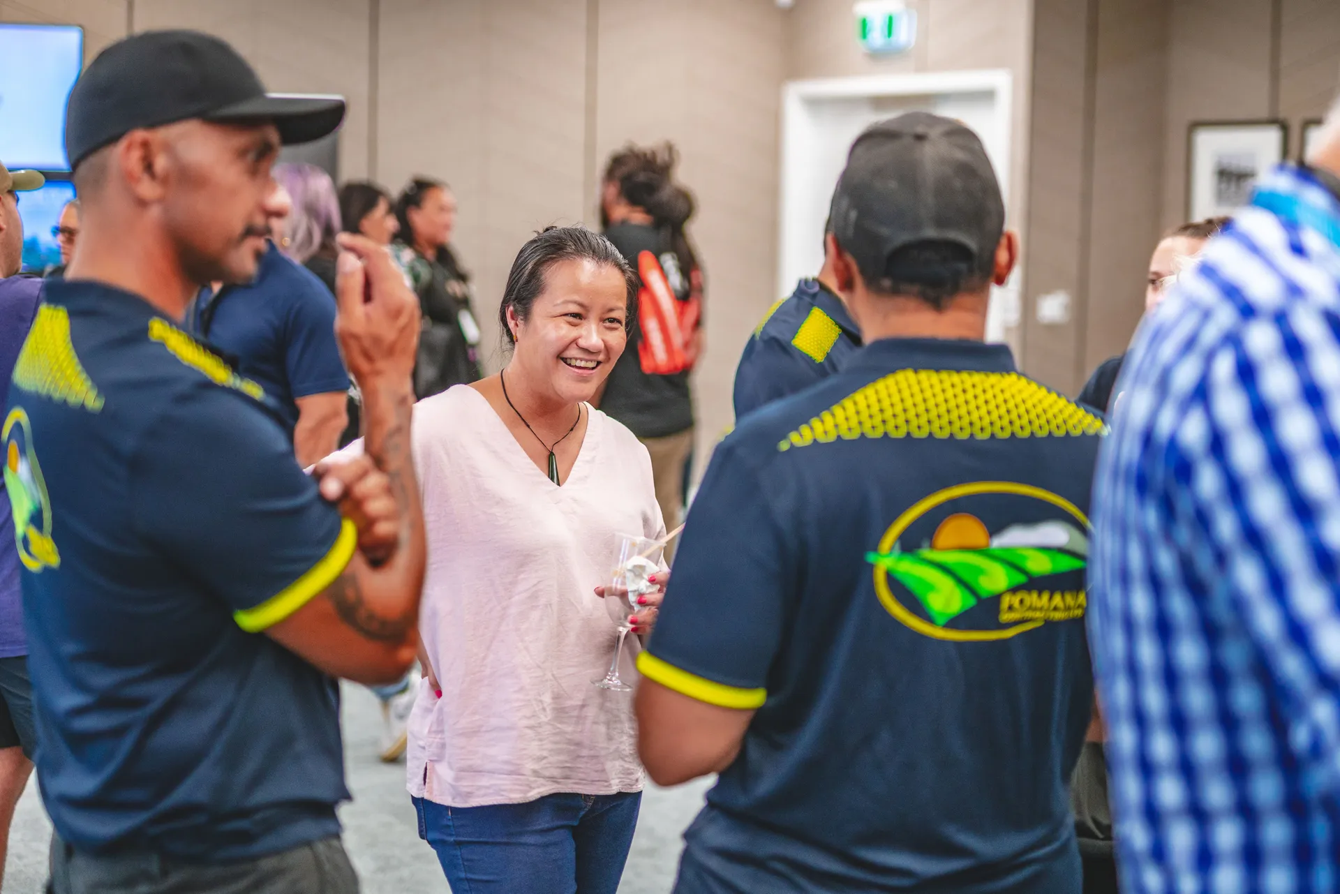 Meet the buyer event in Tauranga