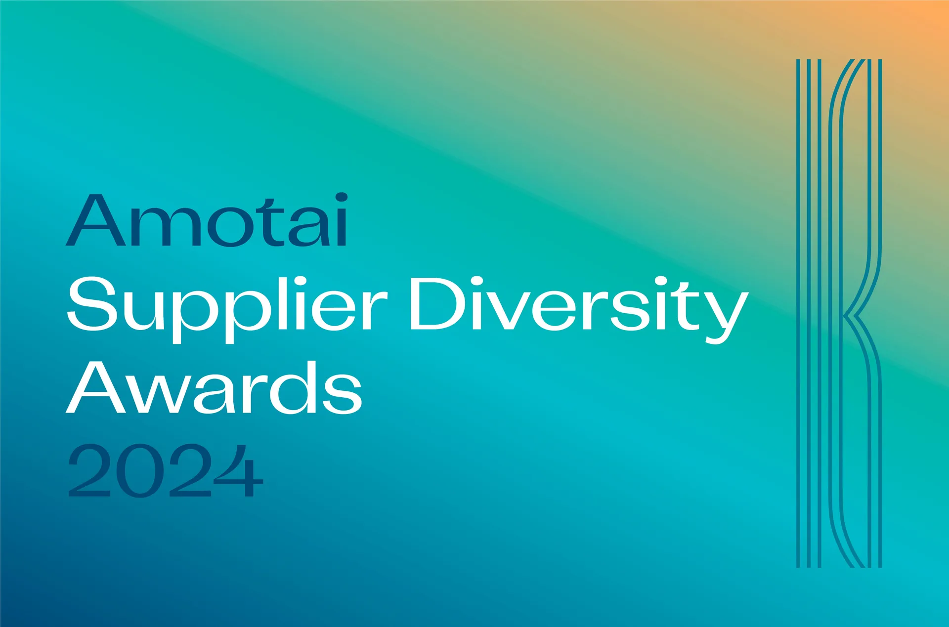 Supplier diversity awards