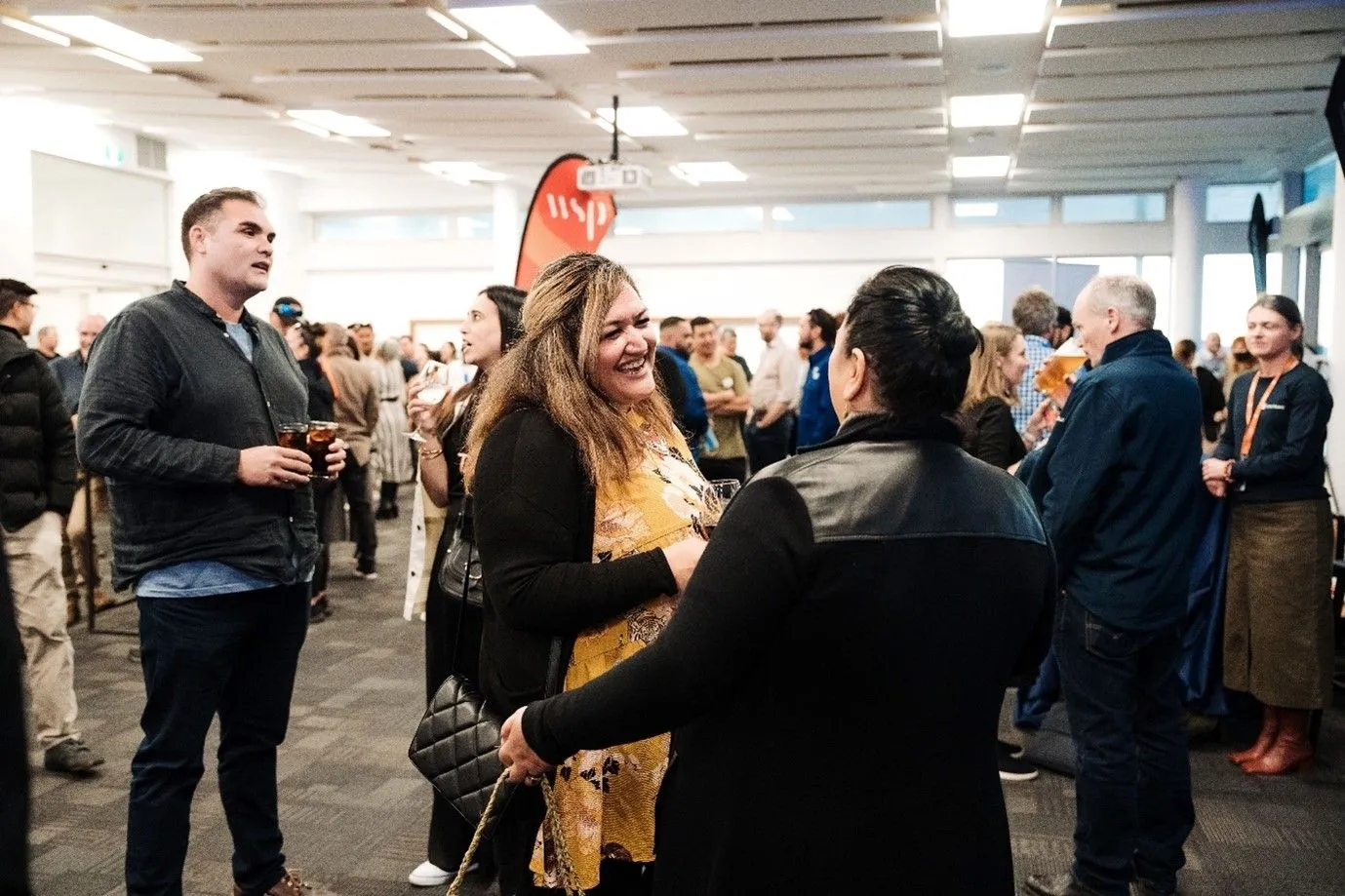 Meet the buyer event