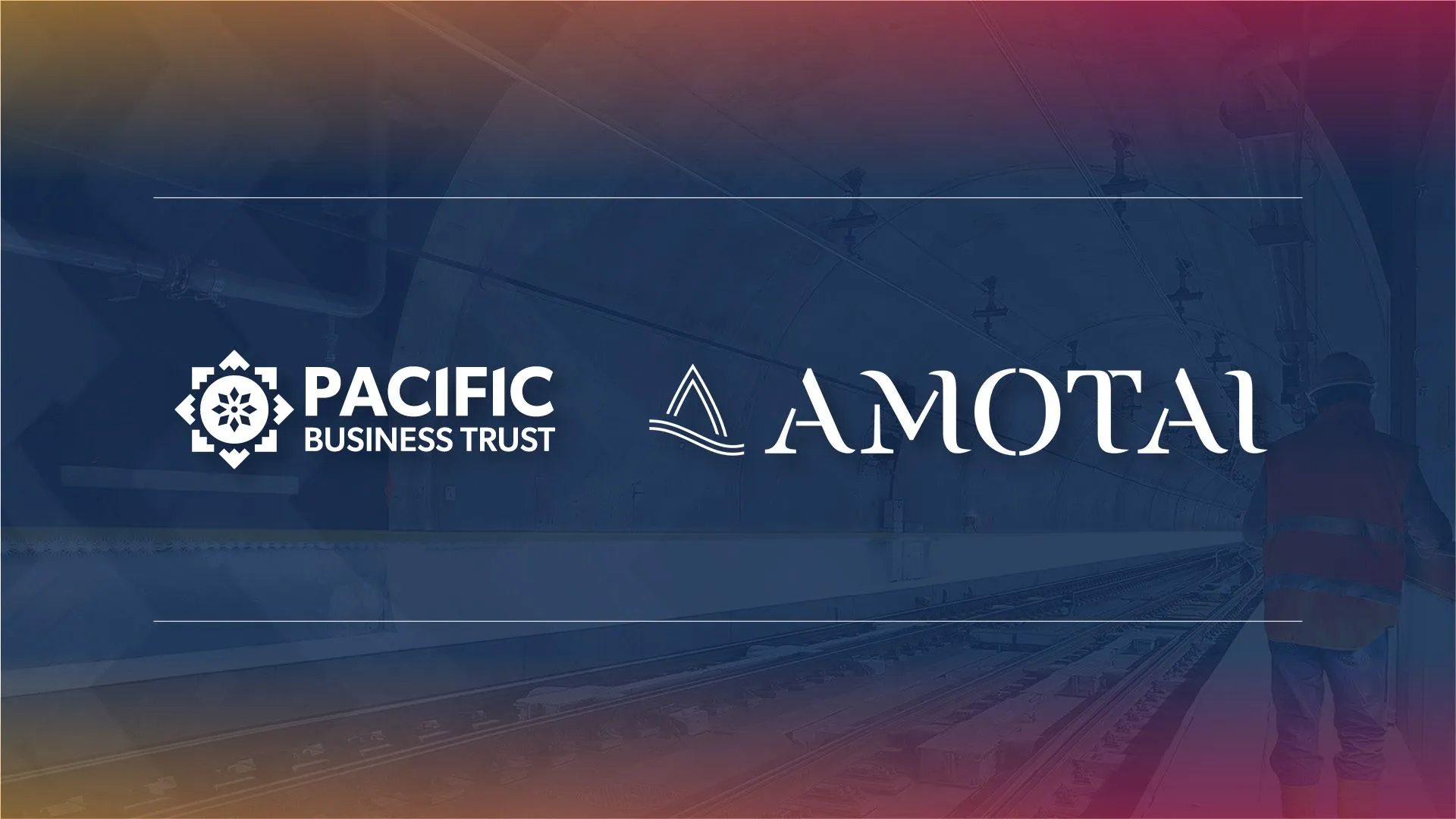 PBT and Amotai formalise partnership