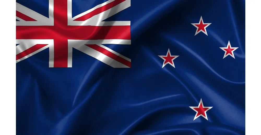 NZ flag