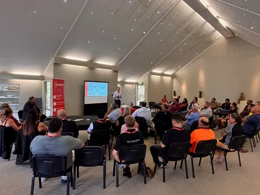 ACCIONA Meet and Greet