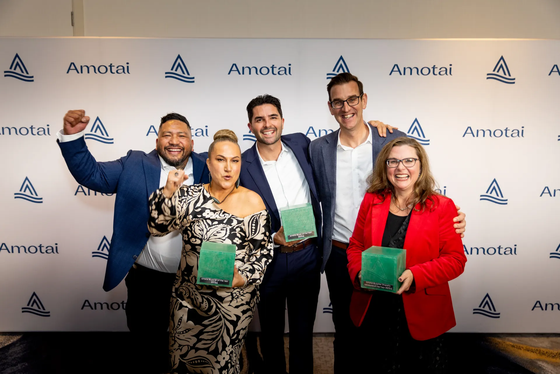 Awards 2024 winners