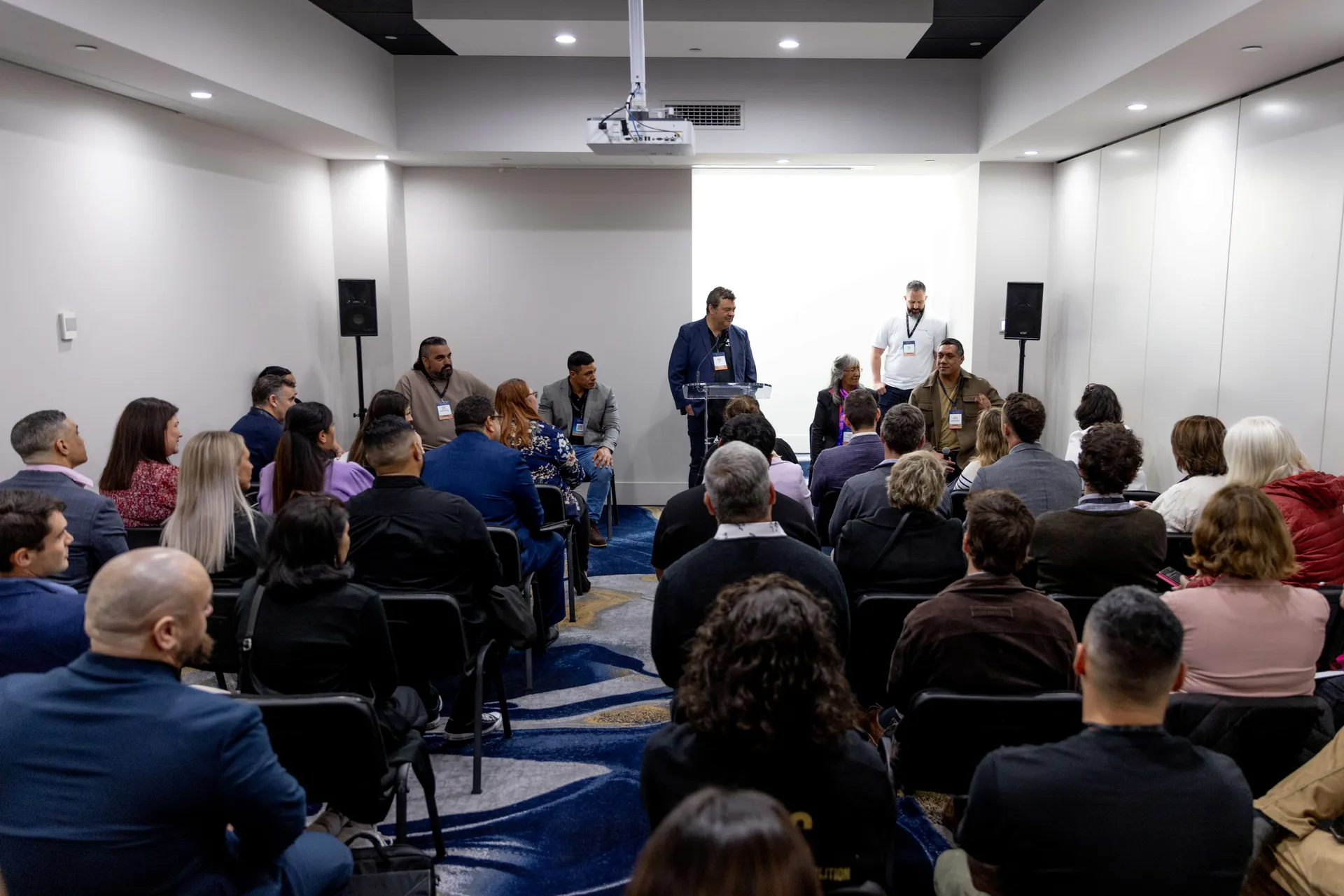 Workshop at Summit