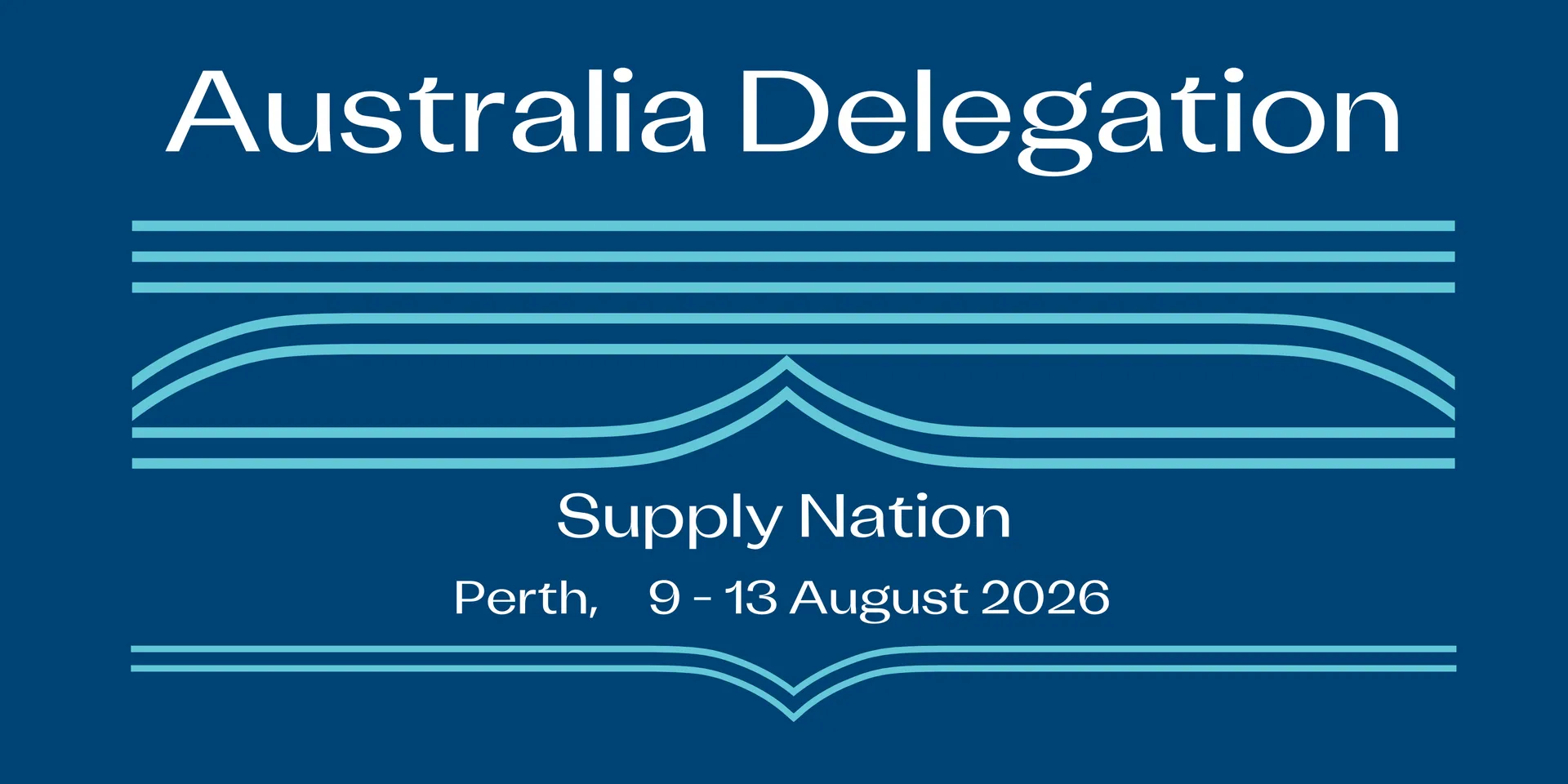 Australia Delegation