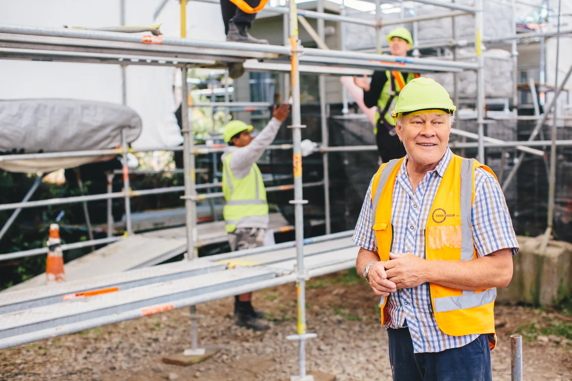 Tana - Tamaki-Supplier