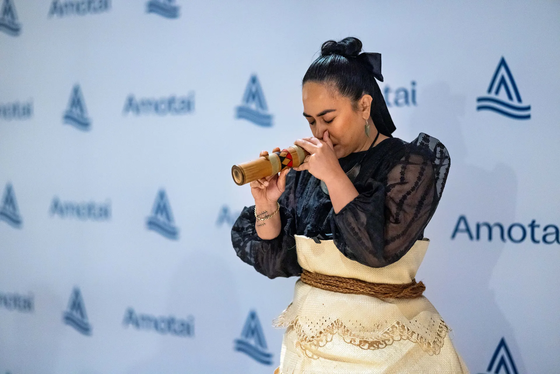 Tonga musical instrument