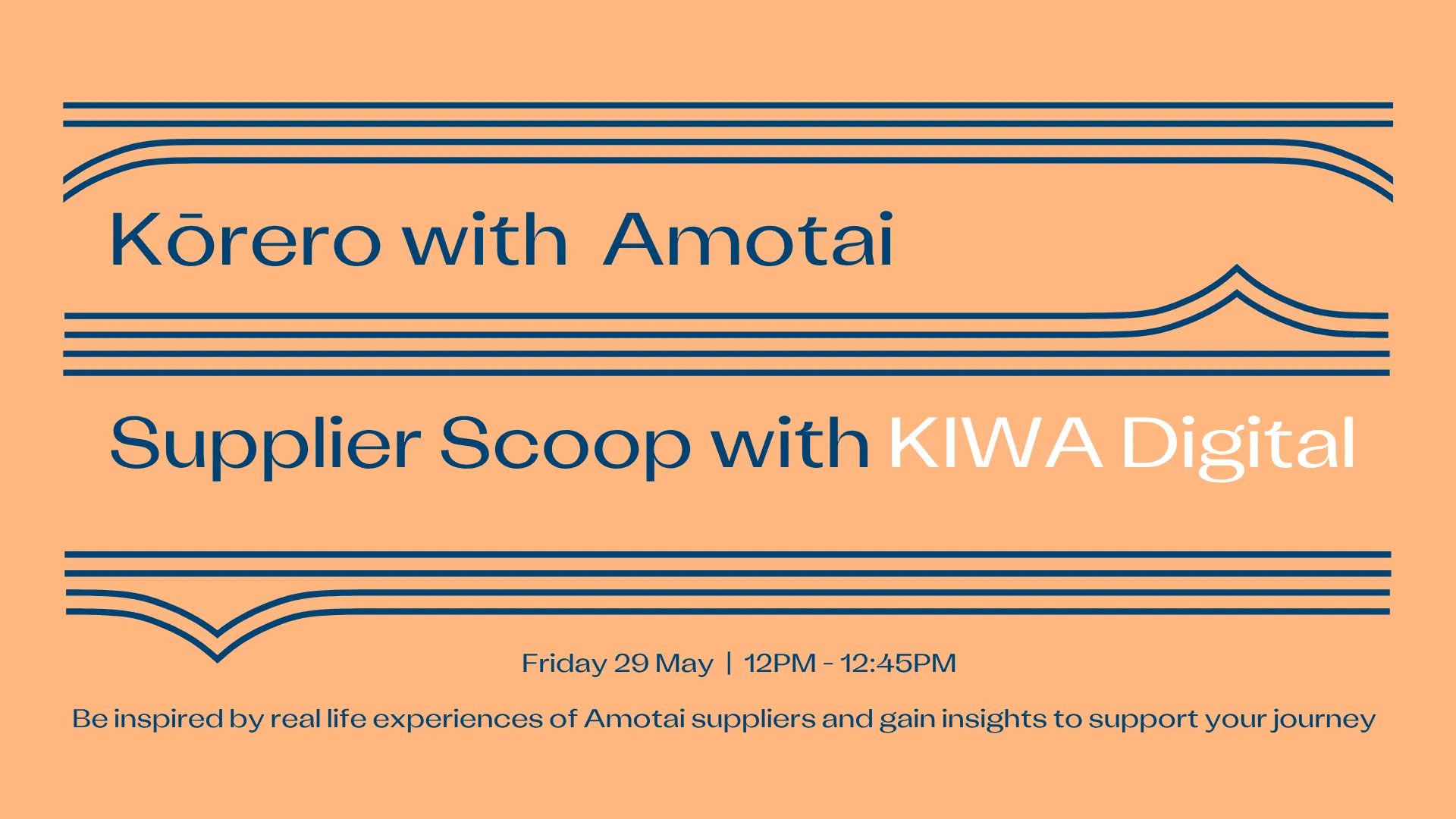 Supplier Scoop KIWA