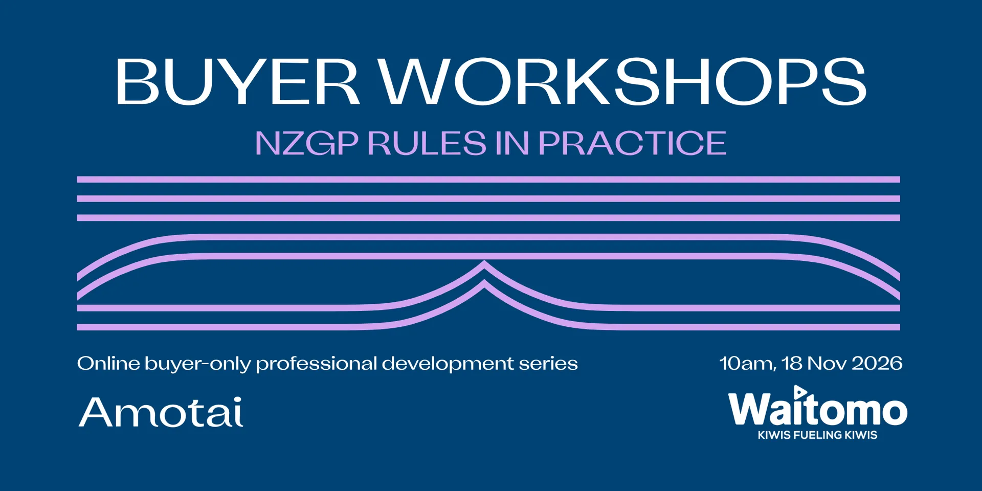 buyer workshop 