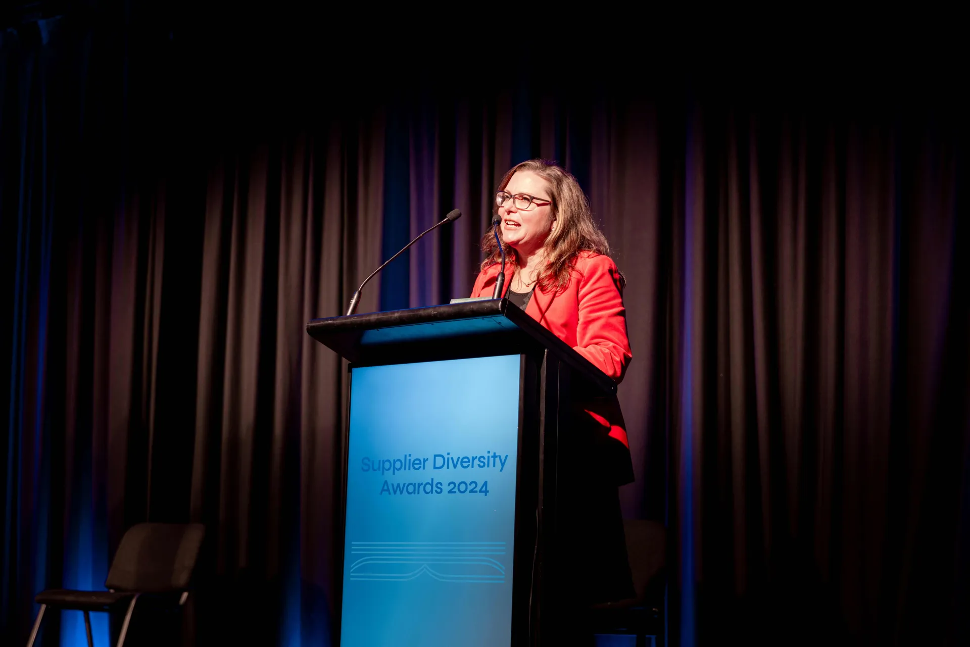 Sarah Lang Supplier Advocate of the Year 2024